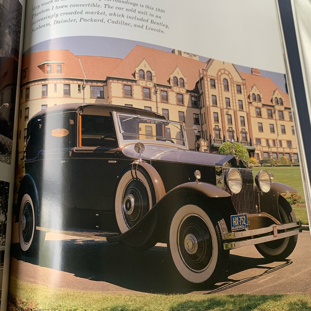 Rolls-Royce & Bentley classic elegance book - Picture 6 of 10